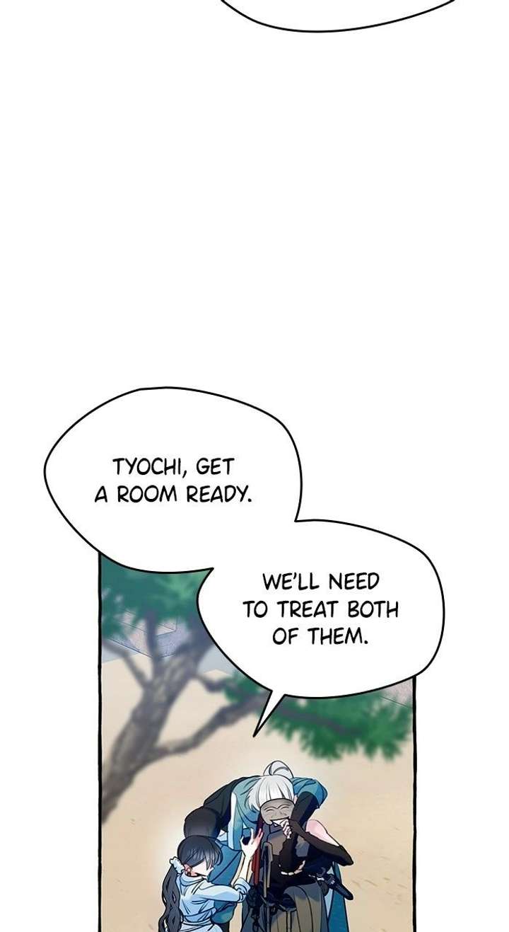 North Snow Love Story Chapter 66 page 36