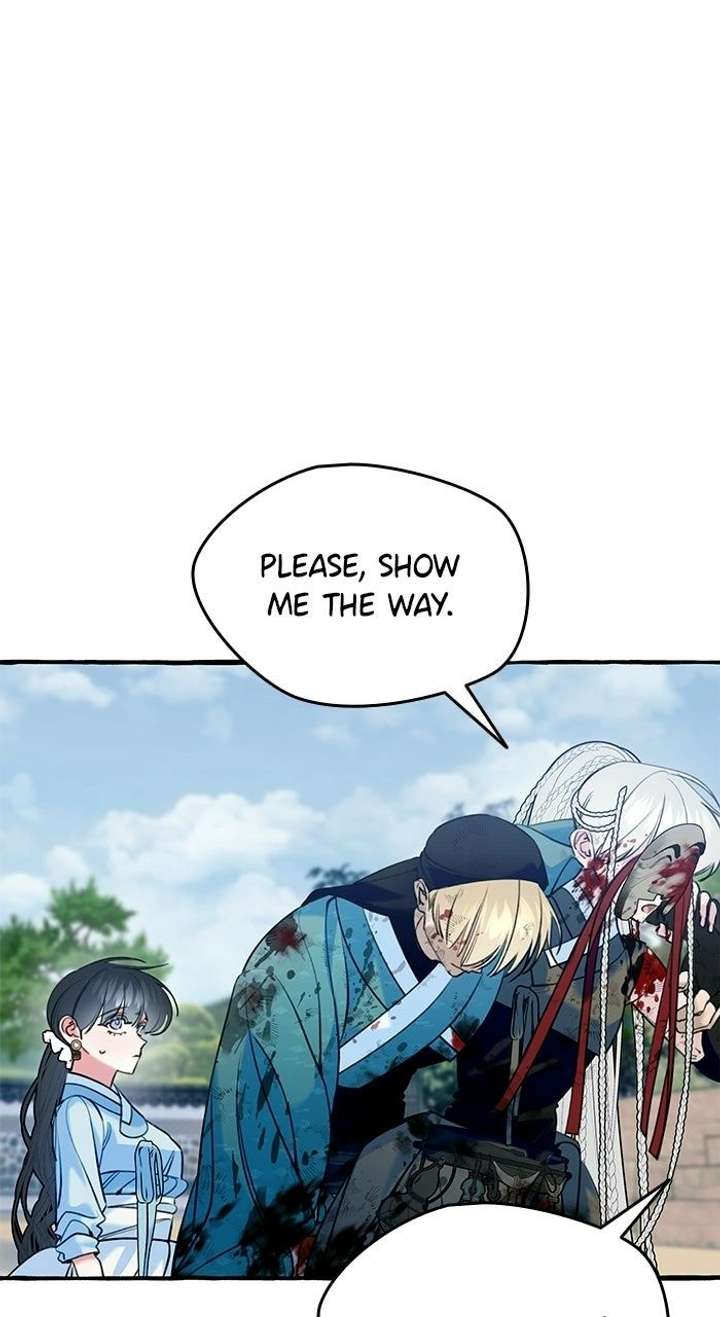 North Snow Love Story Chapter 66 page 40