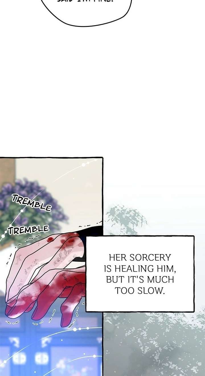 North Snow Love Story Chapter 66 page 45