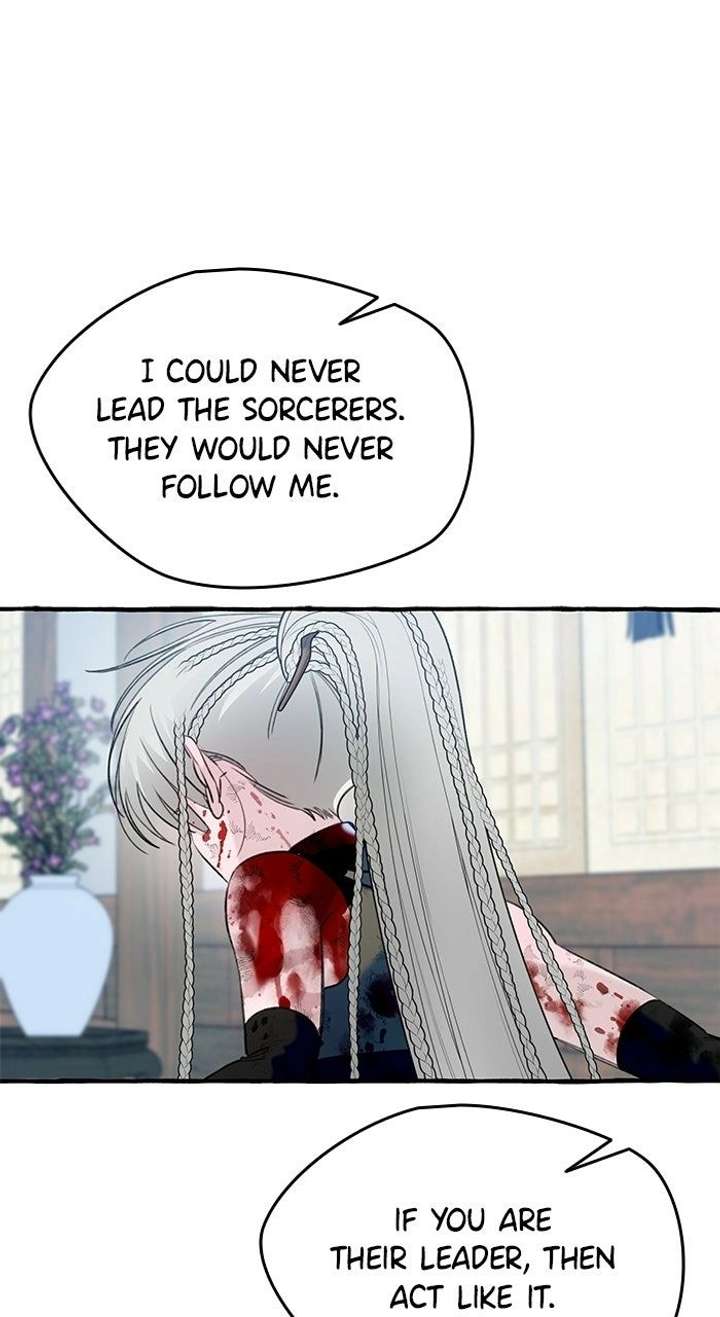 North Snow Love Story Chapter 66 page 71