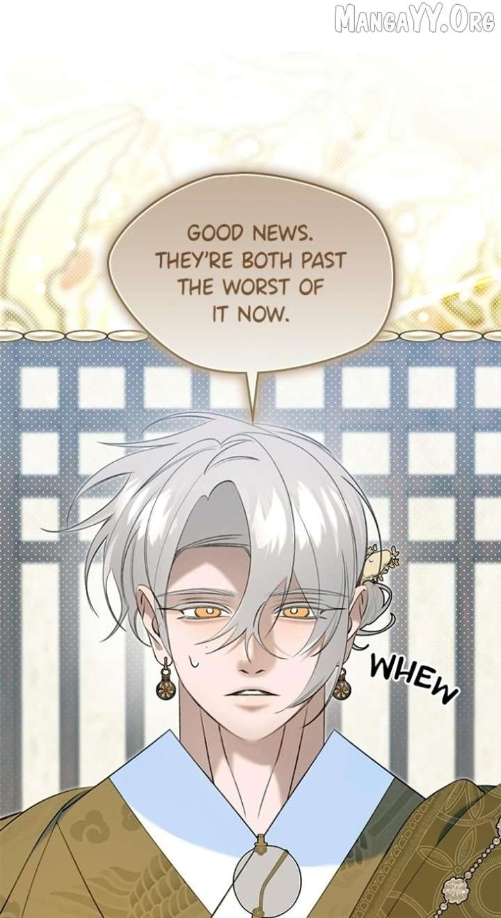North Snow Love Story Chapter 67 page 1
