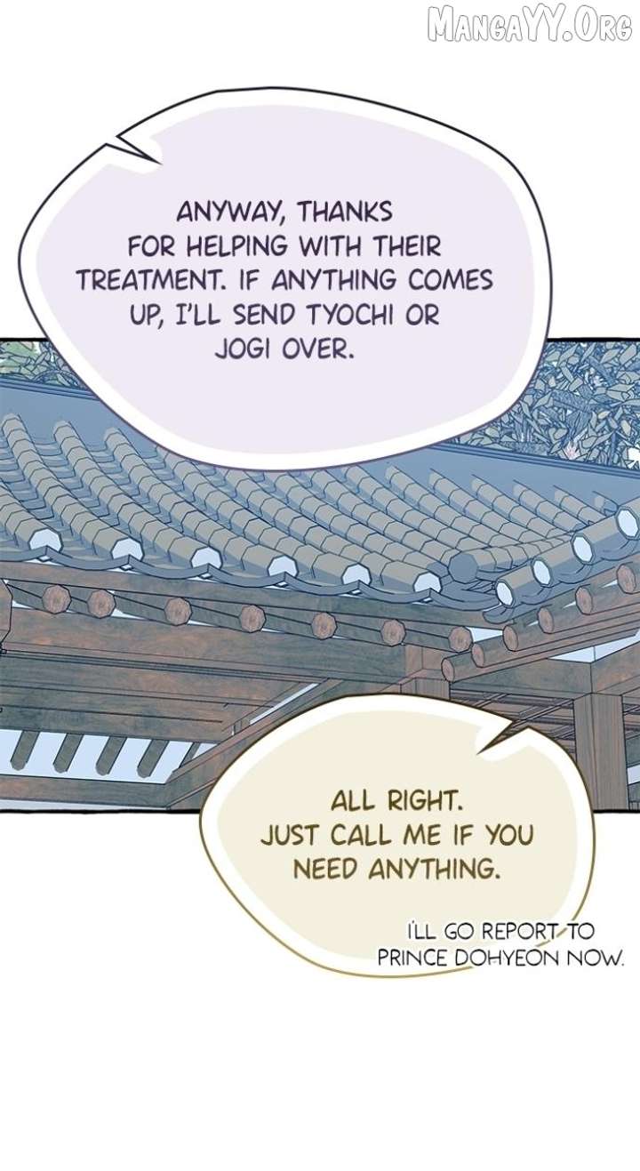 North Snow Love Story Chapter 67 page 8