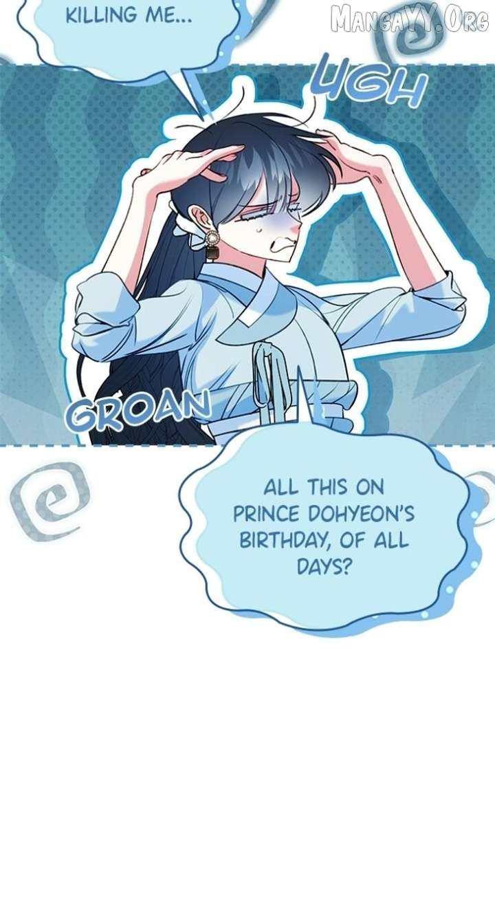 North Snow Love Story Chapter 67 page 11