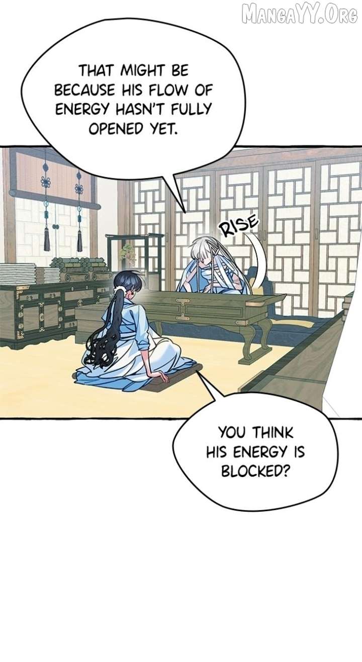 North Snow Love Story Chapter 67 page 61