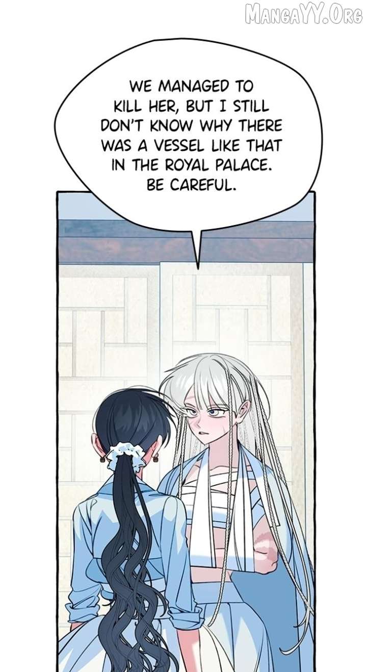 North Snow Love Story Chapter 67 page 80