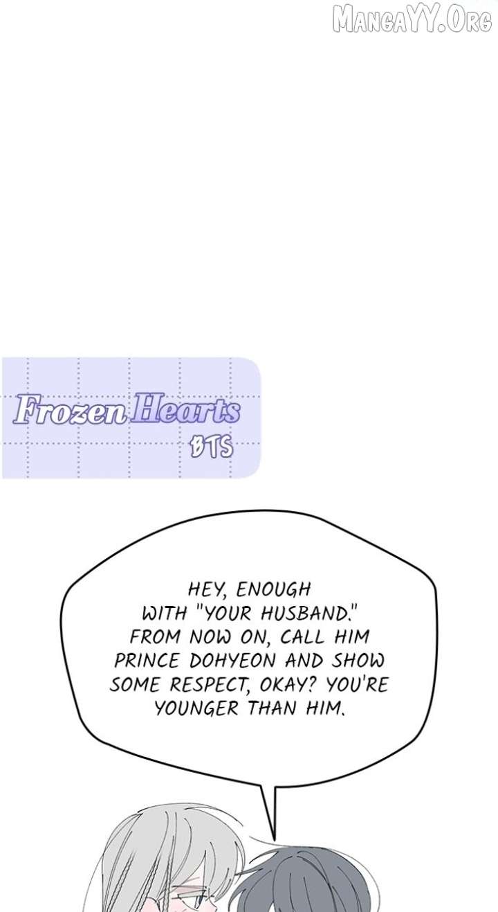North Snow Love Story Chapter 67 page 94