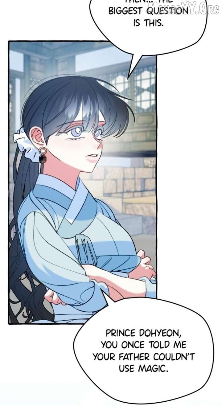 North Snow Love Story Chapter 68 page 19