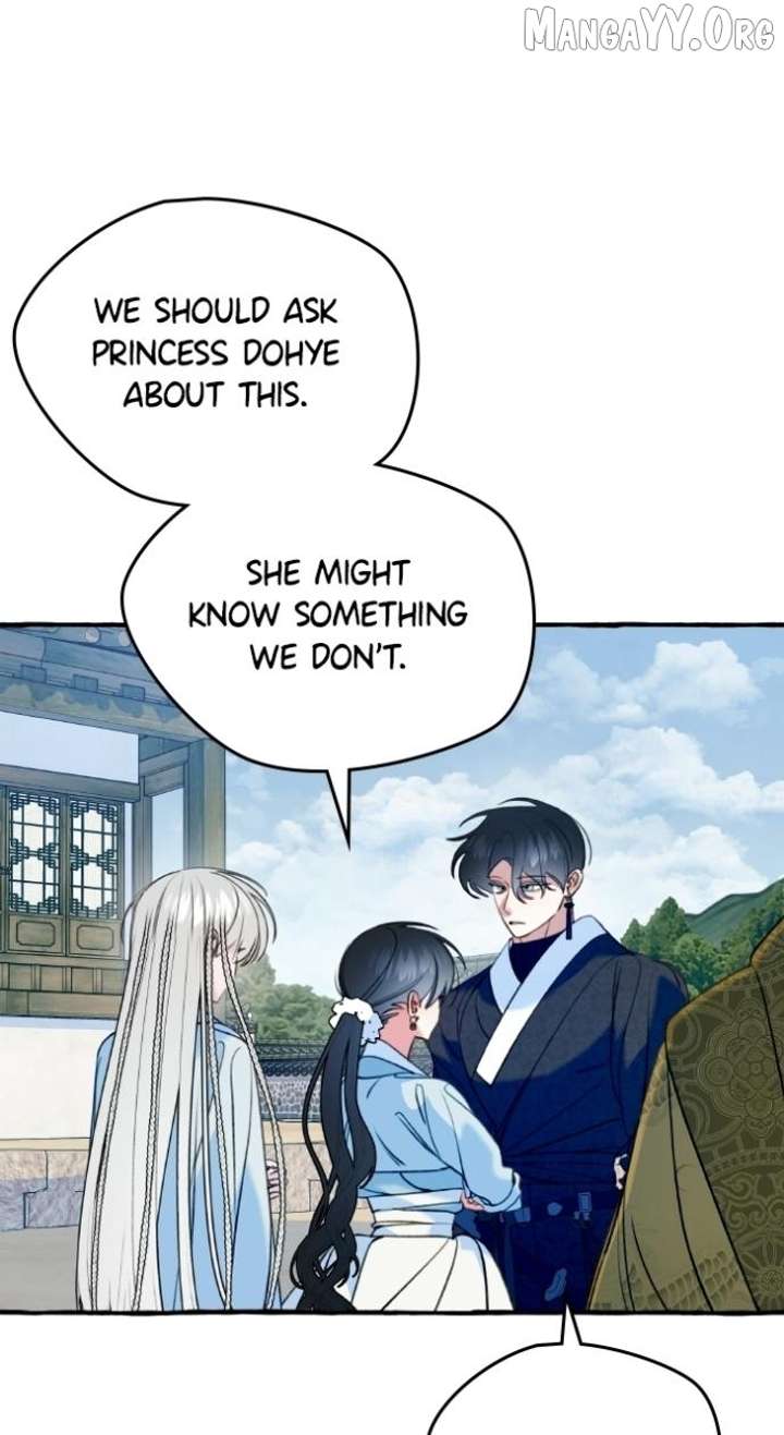 North Snow Love Story Chapter 68 page 25