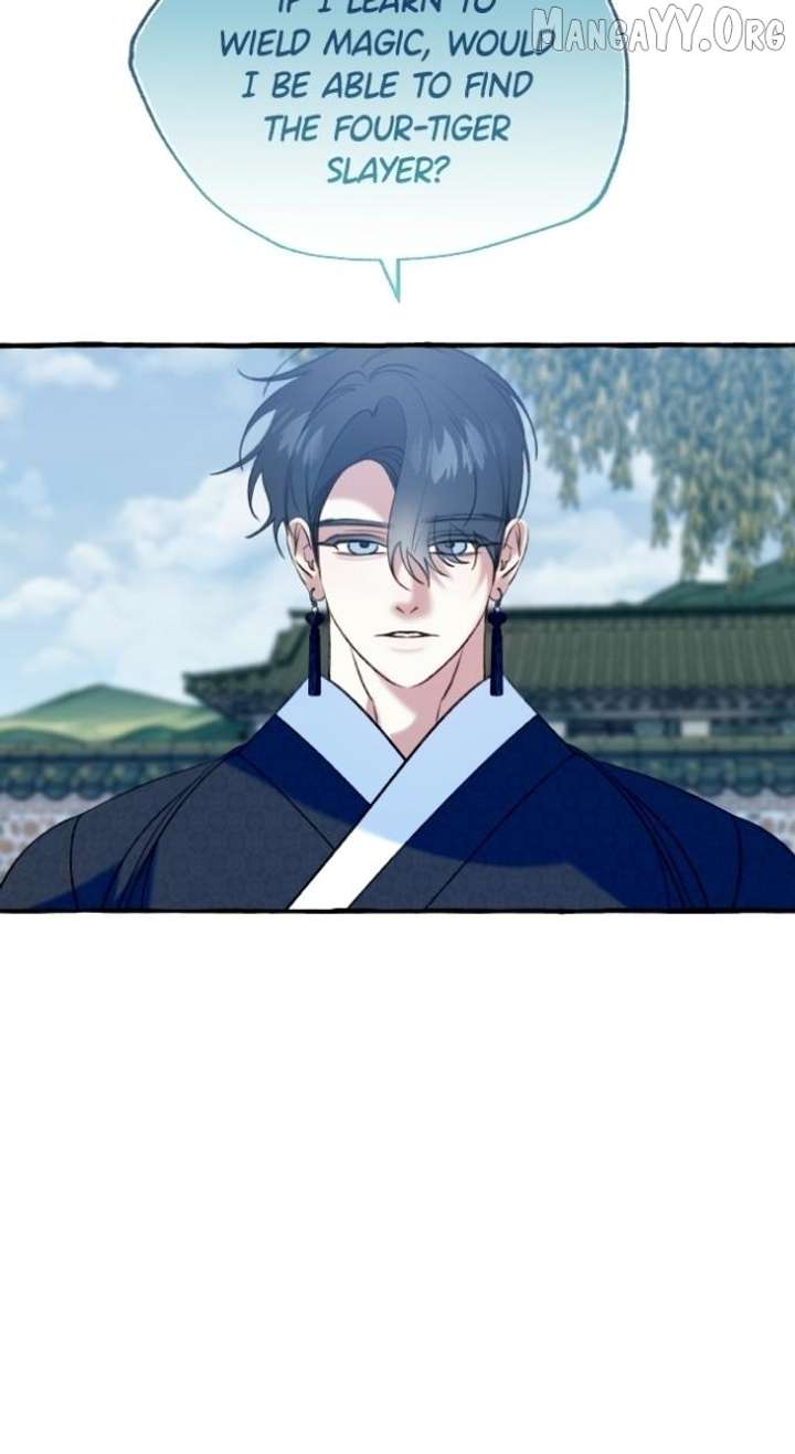 North Snow Love Story Chapter 68 page 38
