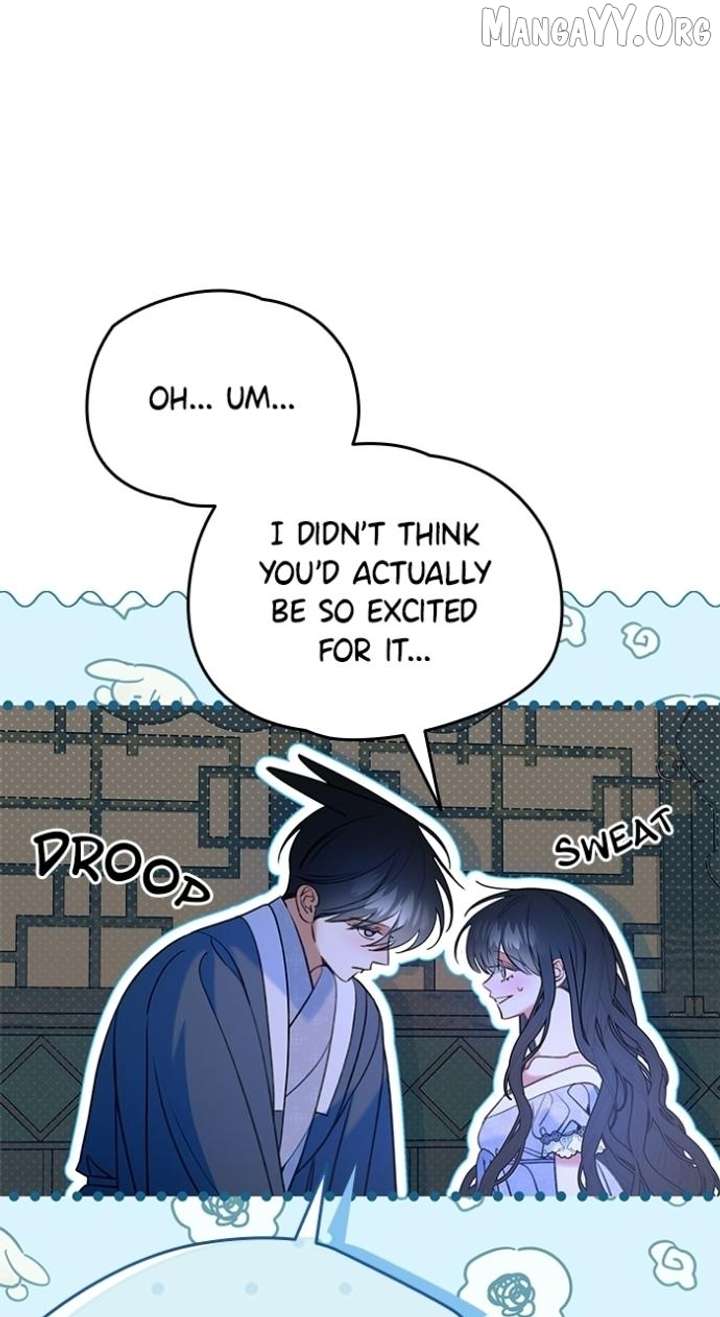 North Snow Love Story Chapter 69 page 8