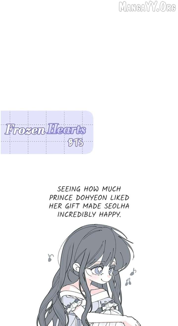 North Snow Love Story Chapter 69 page 96