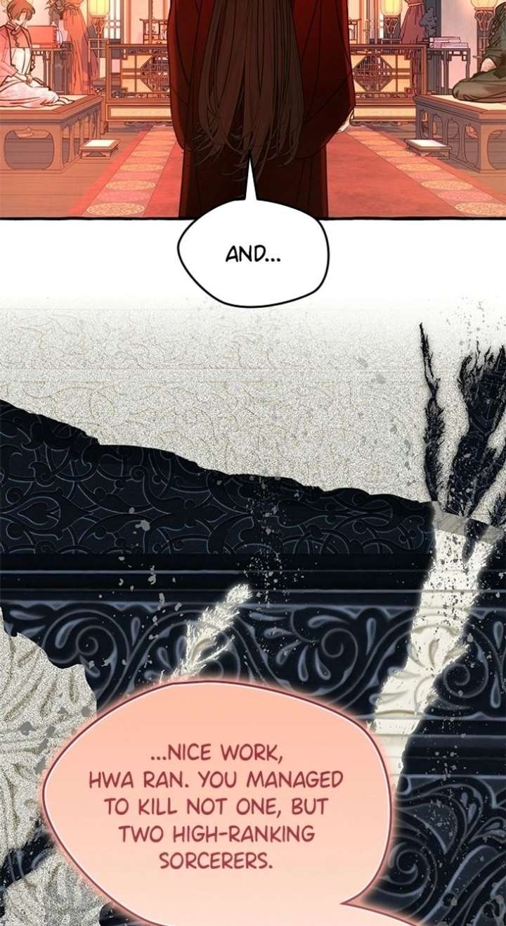 North Snow Love Story Chapter 70 page 34
