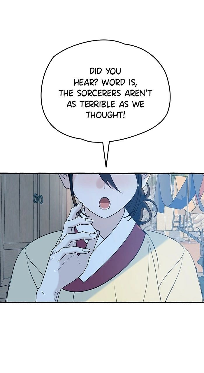 North Snow Love Story Chapter 71 page 1