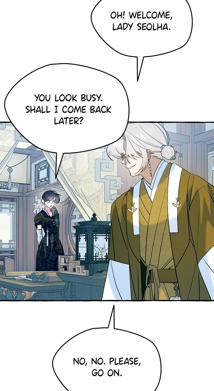 North Snow Love Story Chapter 71 page 7