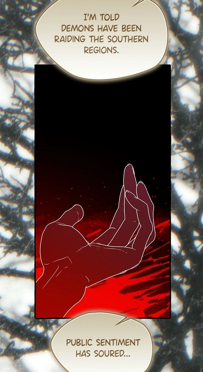 North Snow Love Story Chapter 71 page 20