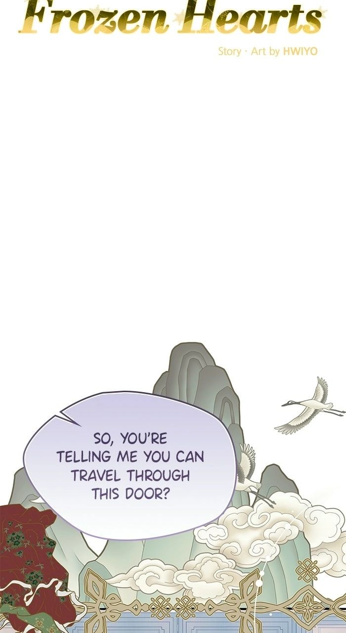North Snow Love Story Chapter 71 page 25