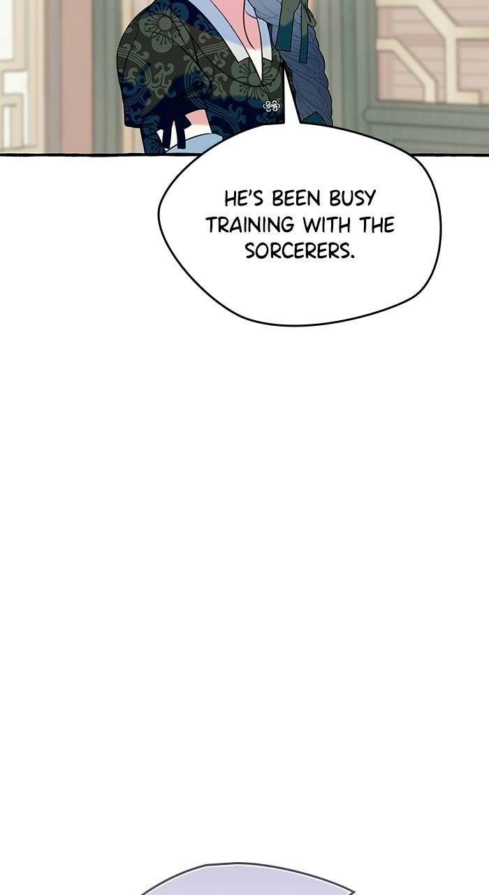 North Snow Love Story Chapter 71 page 36