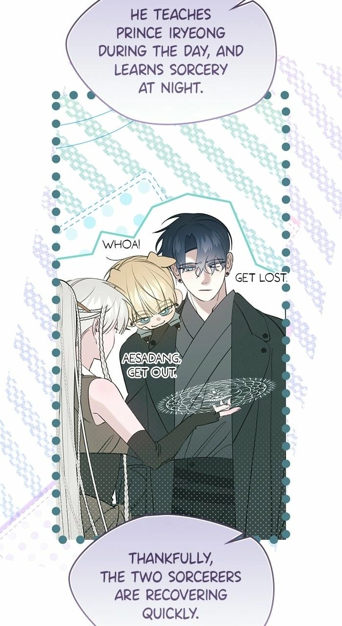 North Snow Love Story Chapter 71 page 37