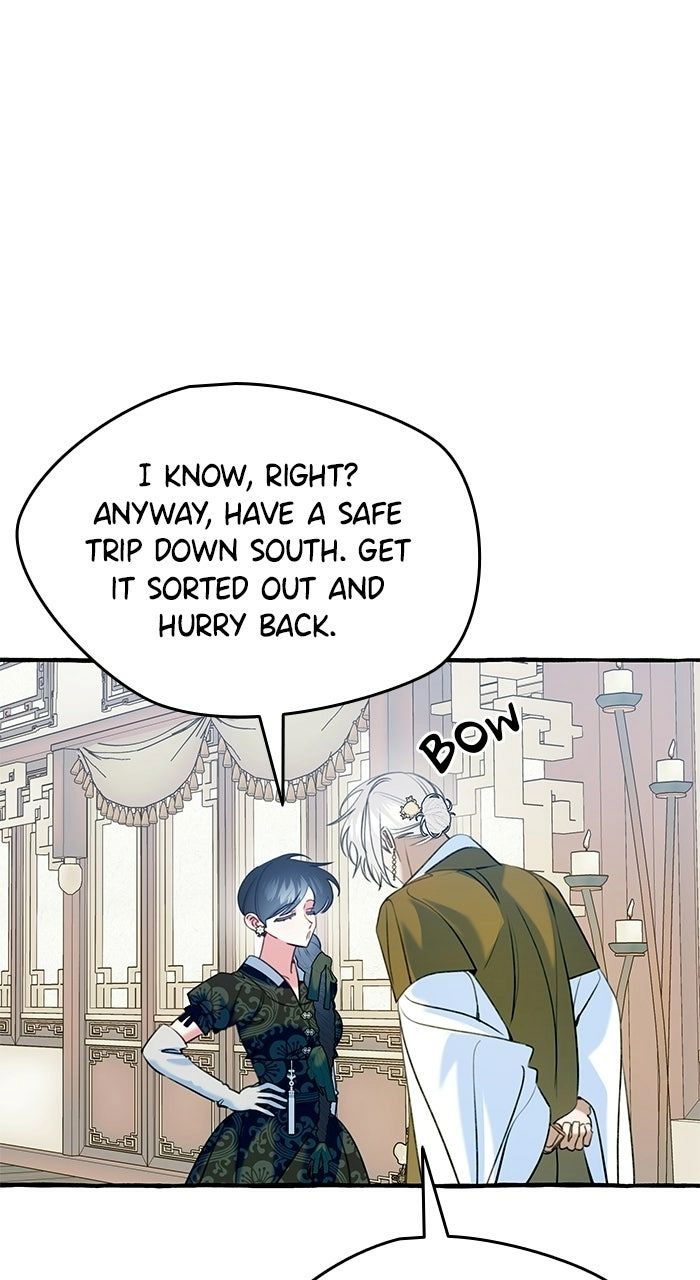 North Snow Love Story Chapter 71 page 40