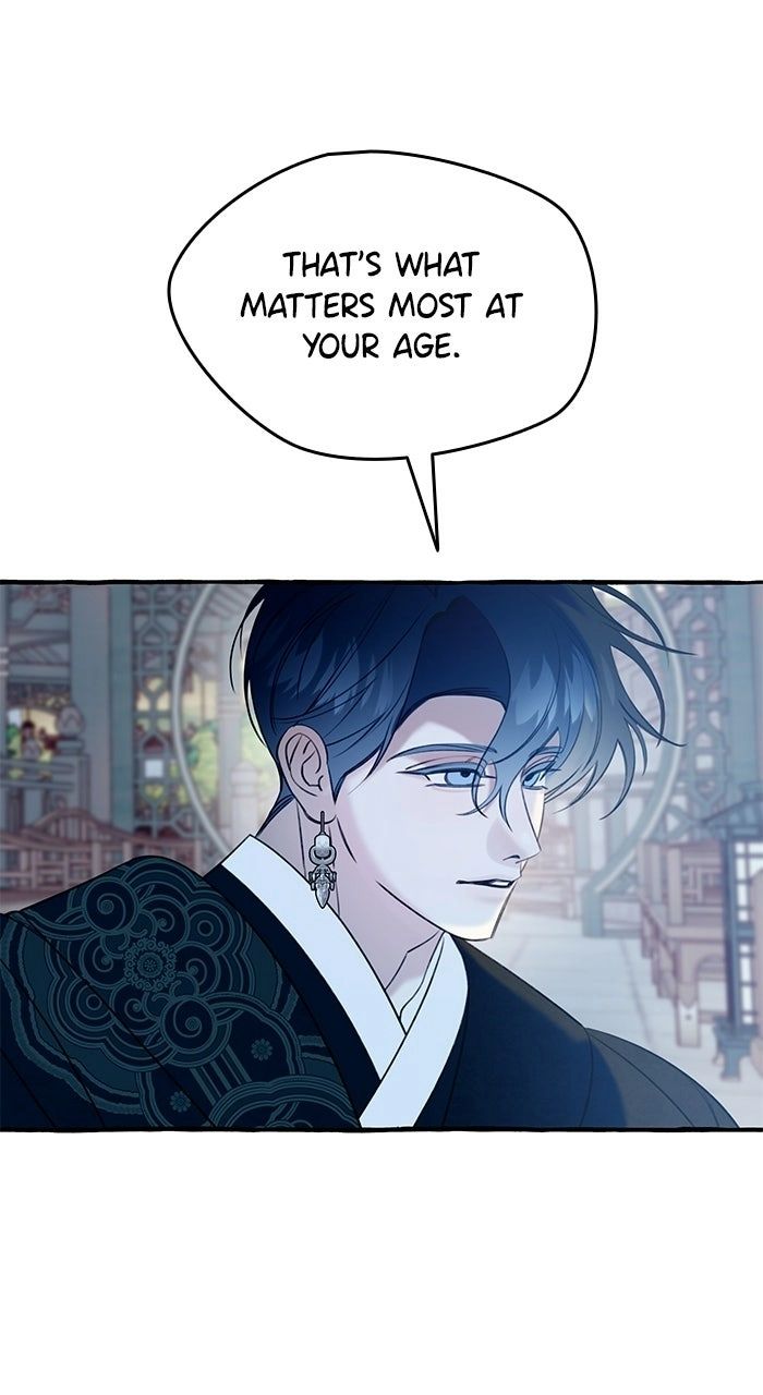 North Snow Love Story Chapter 71 page 76
