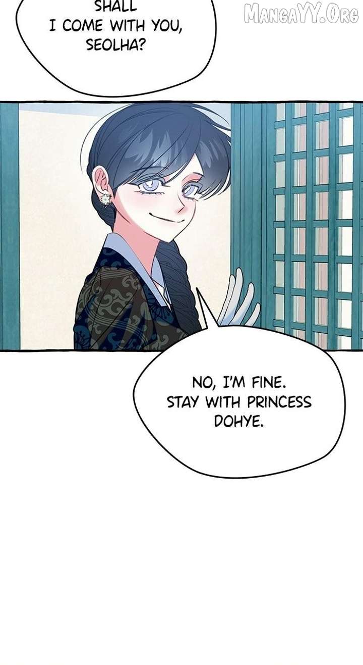 North Snow Love Story Chapter 72 page 28