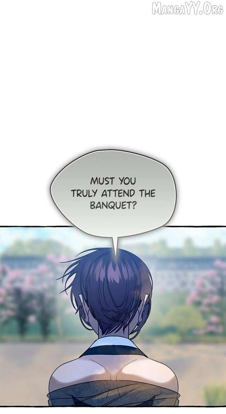 North Snow Love Story Chapter 72 page 35