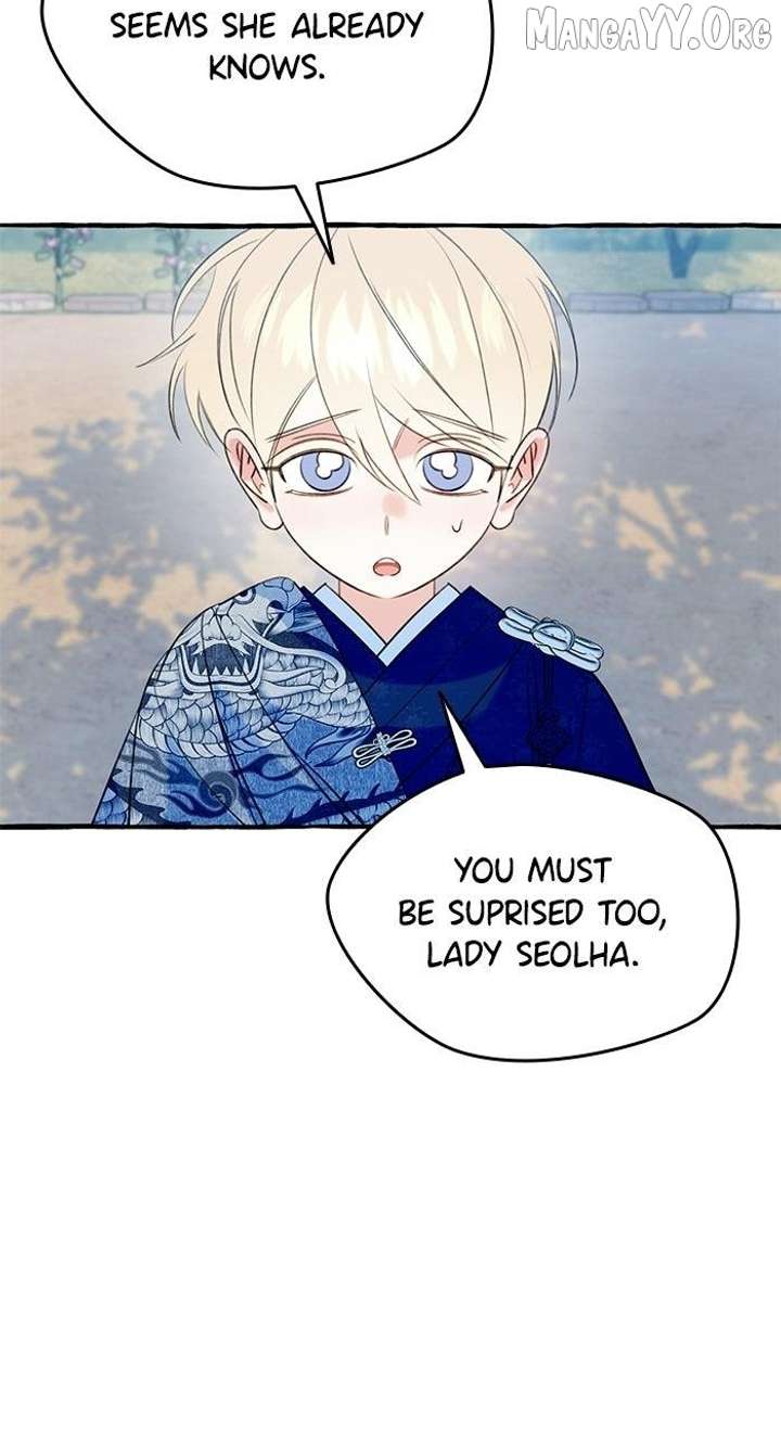 North Snow Love Story Chapter 72 page 72