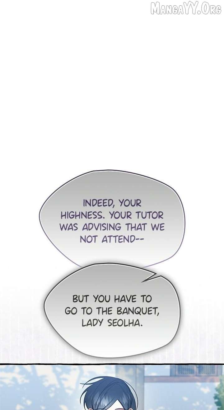 North Snow Love Story Chapter 72 page 73