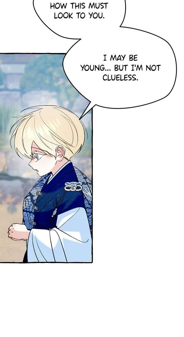 North Snow Love Story Chapter 73 page 9