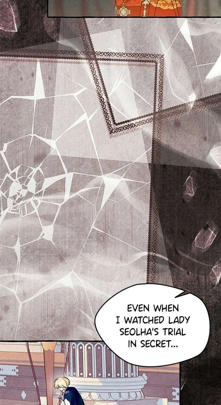 North Snow Love Story Chapter 73 page 75
