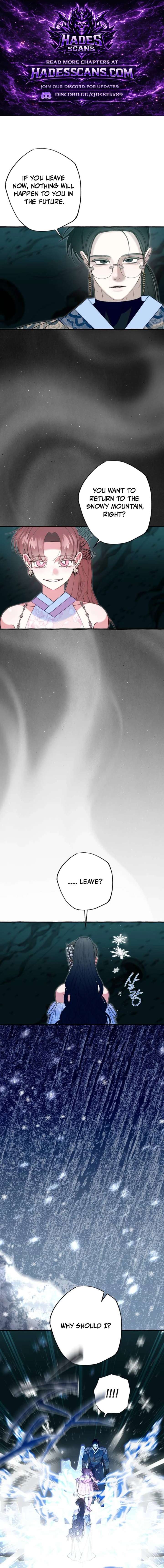 North Snow Love Story Chapter 75 page 1