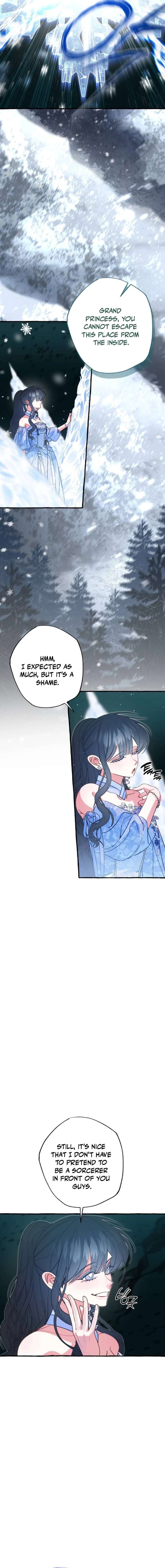 North Snow Love Story Chapter 75 page 3