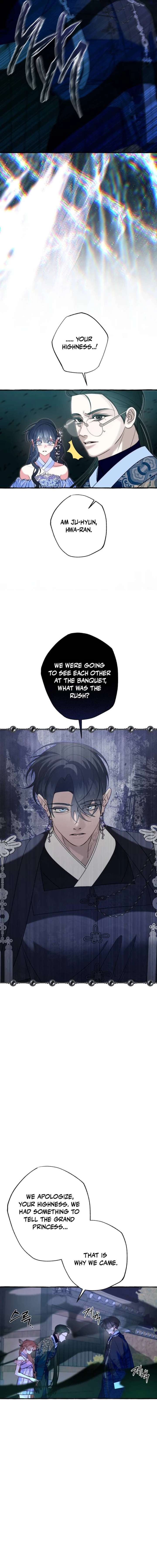 North Snow Love Story Chapter 75 page 5