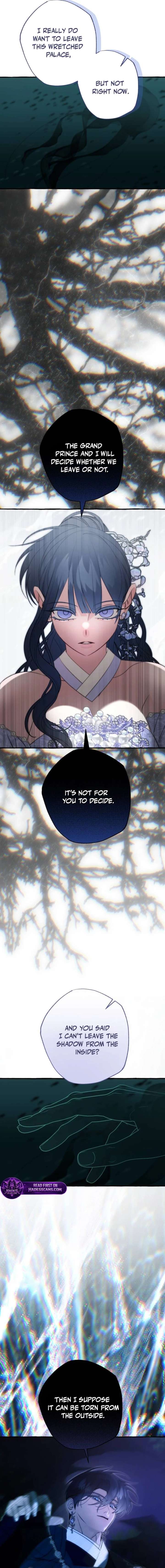 North Snow Love Story Chapter 75 page 4