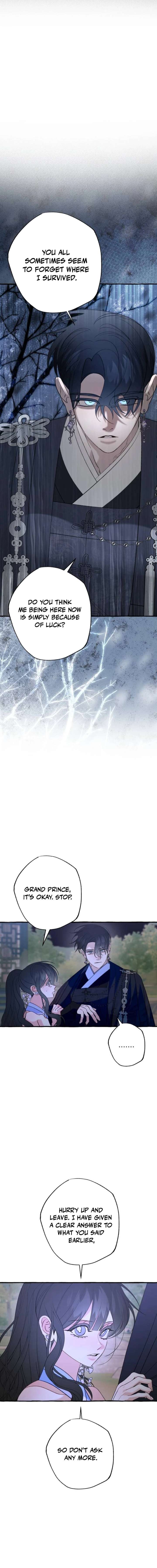 North Snow Love Story Chapter 75 page 7