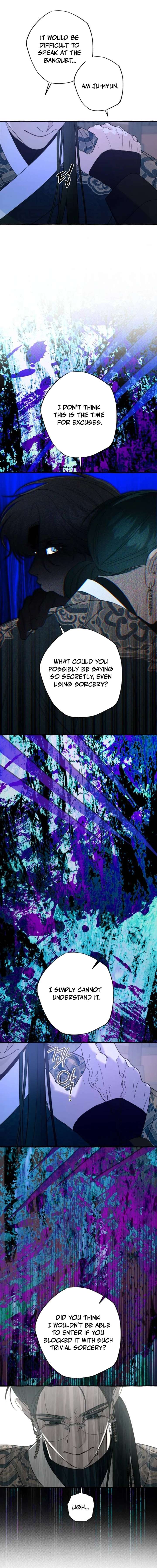 North Snow Love Story Chapter 75 page 6