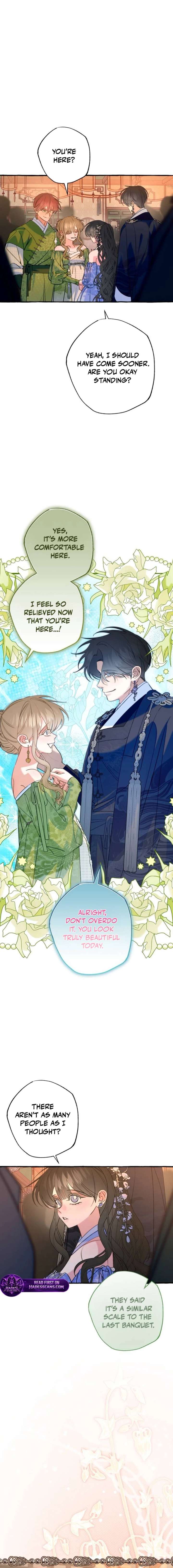 North Snow Love Story Chapter 75 page 13