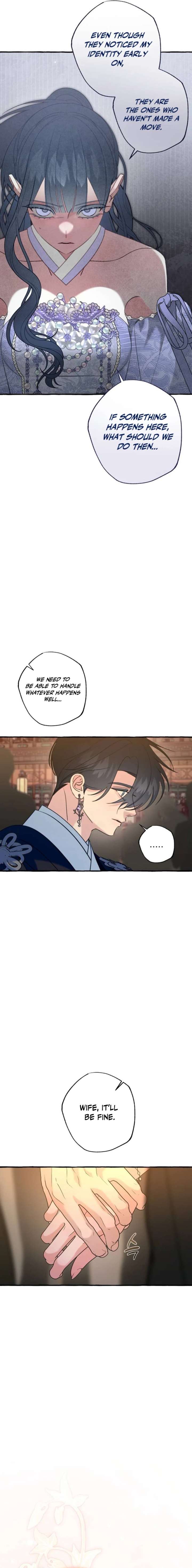 North Snow Love Story Chapter 75 page 17