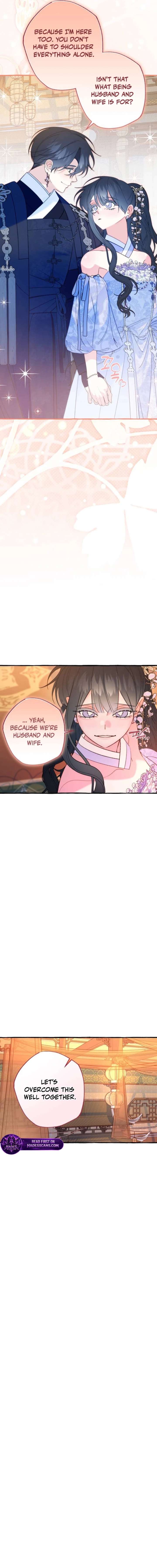 North Snow Love Story Chapter 75 page 18