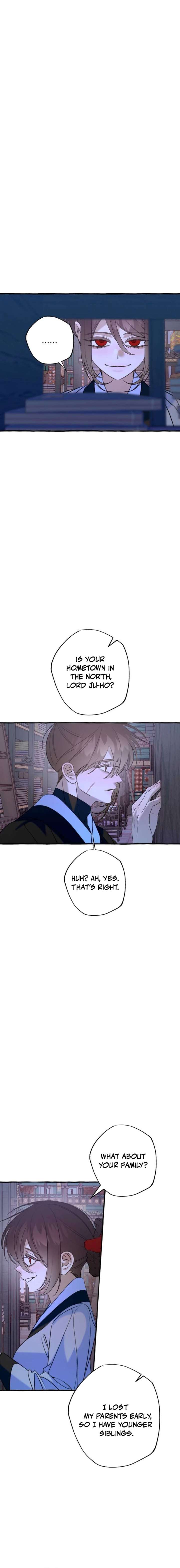 North Snow Love Story Chapter 76 page 2