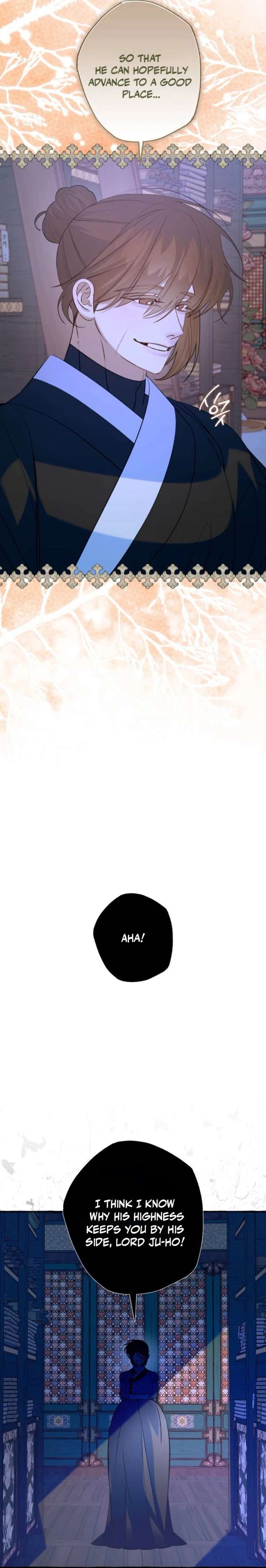 North Snow Love Story Chapter 76 page 5
