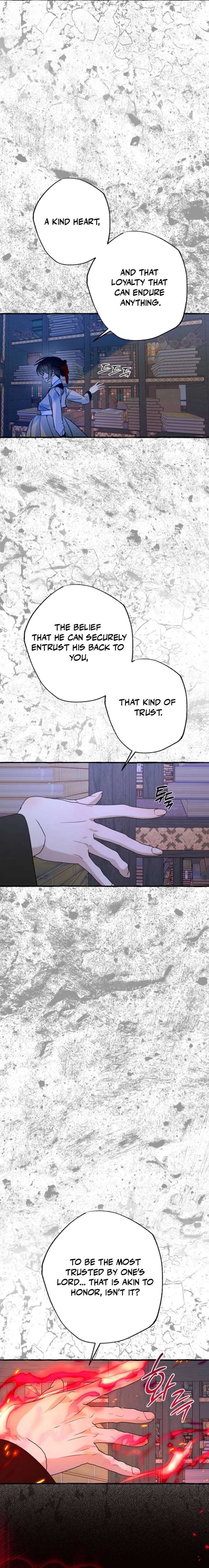 North Snow Love Story Chapter 76 page 6