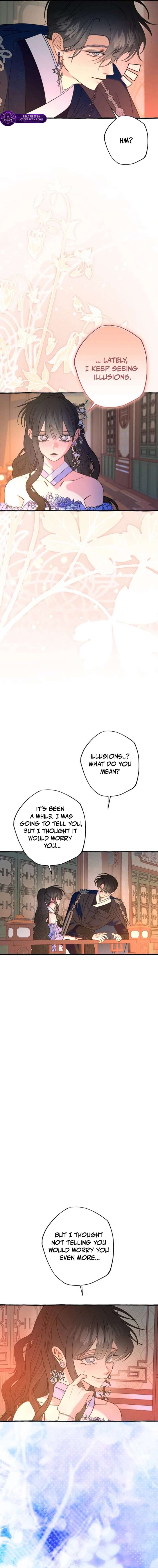 North Snow Love Story Chapter 76 page 10