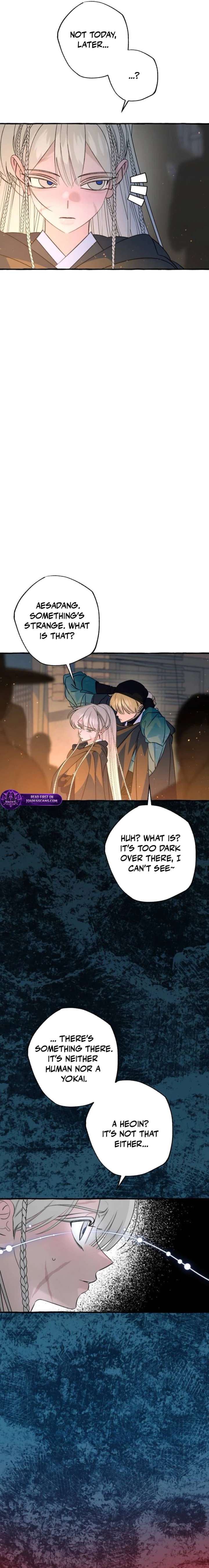 North Snow Love Story Chapter 76 page 16