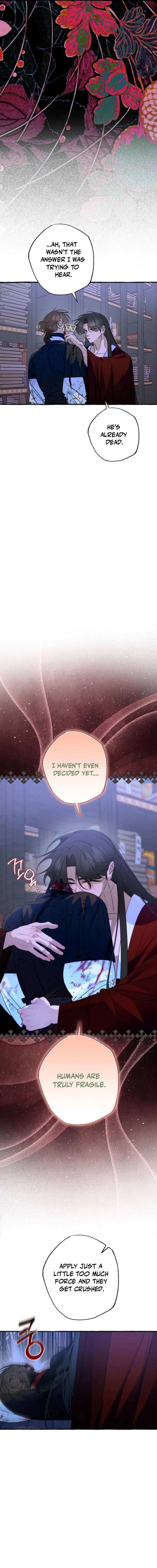 North Snow Love Story Chapter 76 page 14