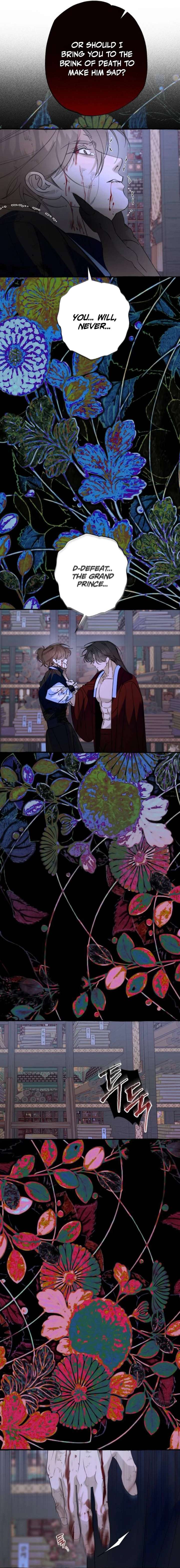 North Snow Love Story Chapter 76 page 13