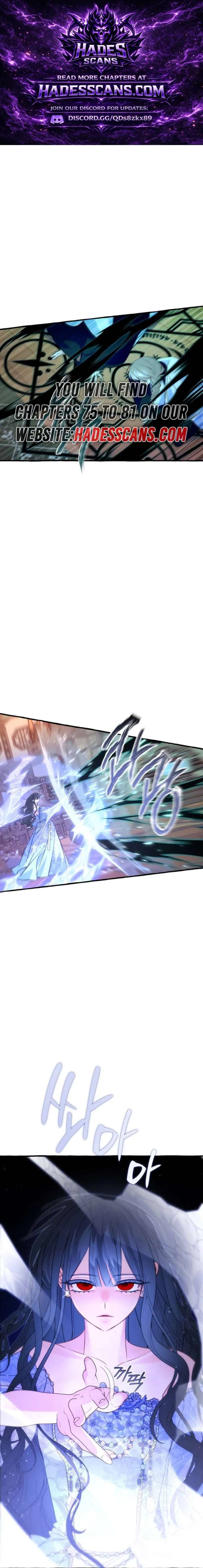 North Snow Love Story Chapter 79 page 1