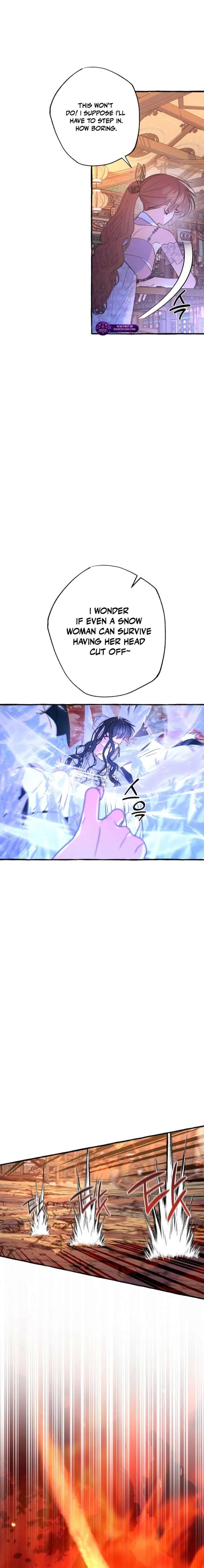 North Snow Love Story Chapter 79 page 5