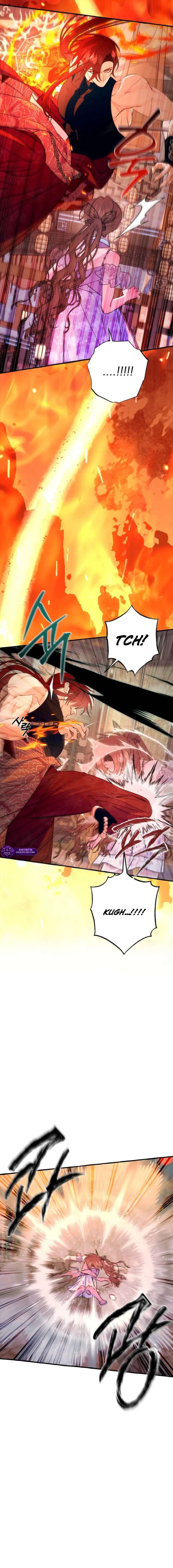 North Snow Love Story Chapter 79 page 6
