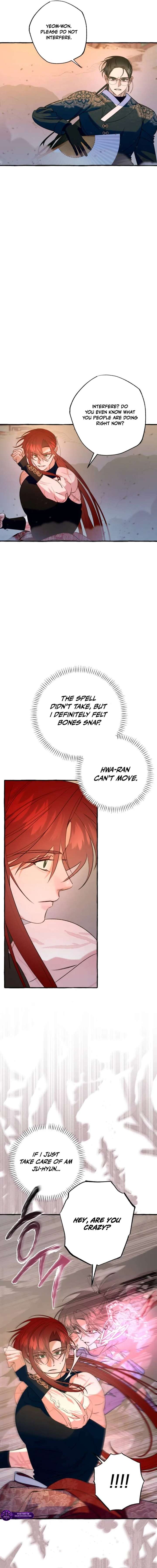 North Snow Love Story Chapter 79 page 7